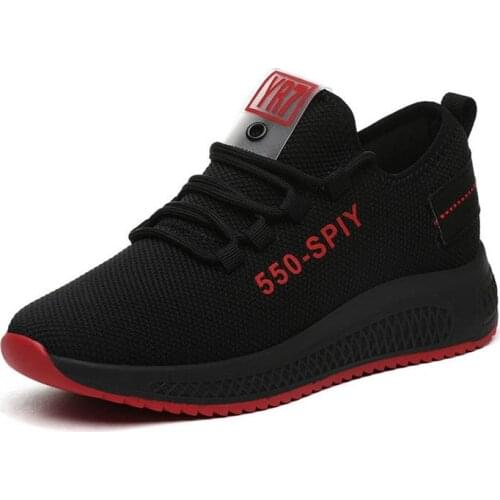 Sports shoes female students Korean version of breathable running shoes student shoes trend wild casual shoes womens shoes