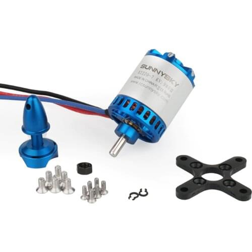 SUNNYSKY X2216-III X2216 2216 880KV 950KV 1100KV 1250KV 1400KV 2600KV long/short shalft motor for RC models