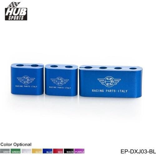 SPARK PLUG WIRES BILLET WIRE SEPARATORS DIVIDERS HU-DXJ03