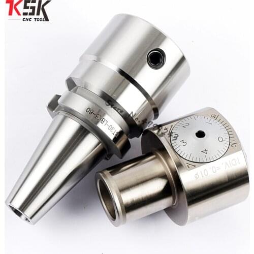 High precision 0.01mm NBJ10 NBJ12 fine boring head with LBK tool holder boring range 2-22mm 2-32mm 2-50mm