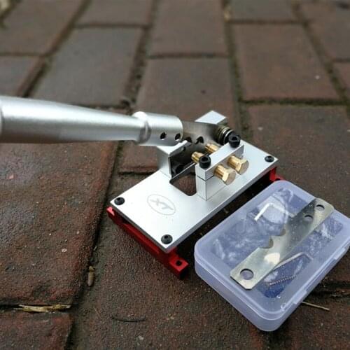 Lead wire positioning cutter Lead wire cutter Lead wire cutter positioning scissors Fish sinker scissors Hose cutter