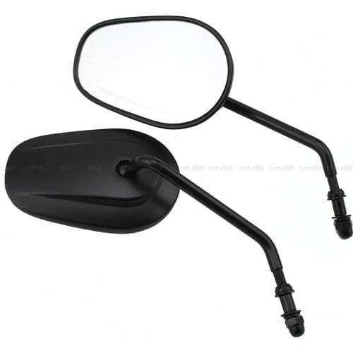 Universal 8mm 10mm Rear View Mirror Part Motorcycle Rearview Side Mirrors For SUZUKI BANDIT 650S GSF650 GSF1250 GSR750 KATANA