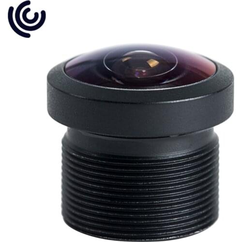 Waterproof 1/2.7" 1.83mm M12 Wide Angle Lens