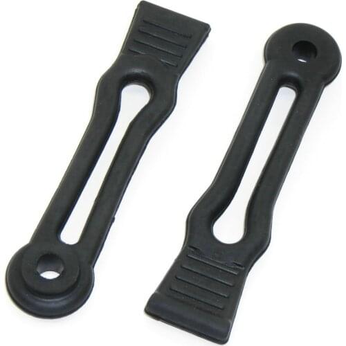 2 PCS UTV Hood Latch FITS Yaha 660 Rhino HISUN Massimo BENNCHE QLINK 400 500 660 700 UTV