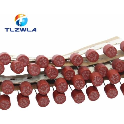 100PCS Round Fuse Slow Blow 500mA 1A 2A 2.5A 3.15A 4A 5A 6.3A 8A 10A 250V 382 Plastic T2A LCD TV Power Board