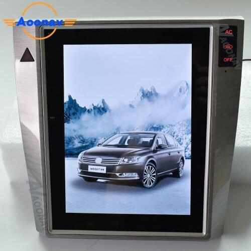 2 din Android Car Radio HD Autoradio Multimedia Player 2DIN Touch Screen Car Stereo for For VW VOLKSWAGEN Passat Magotan CC 2012