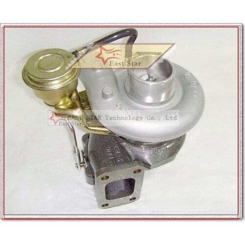 Free Ship Turbo TD06 49179-00260 49179-00261 49179-00270 49179-00280 49179-00290 For Mitsubishi Fuso Cantor Truck Bus 4D34 6D31