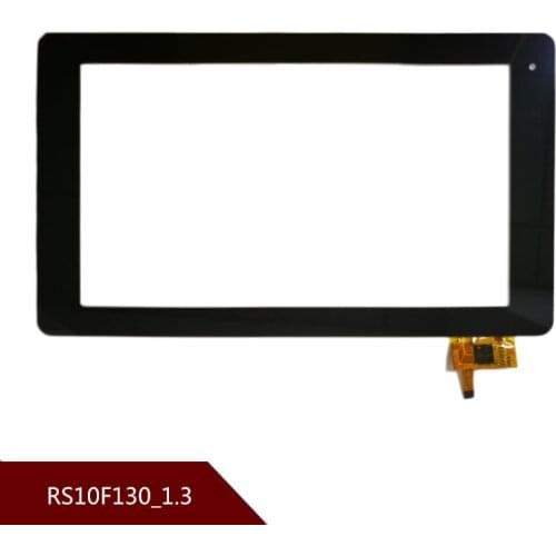 Black 10.1 Inch for Archos 101 Cobalt Selecline AN101 G4 Tablets Touch Screen Capacitive Screen Free Shippin RS10F130_V1.3