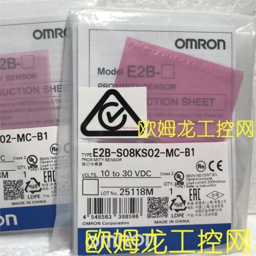 E2B-S08KS02-MC-B1 Proximity switch brand new original