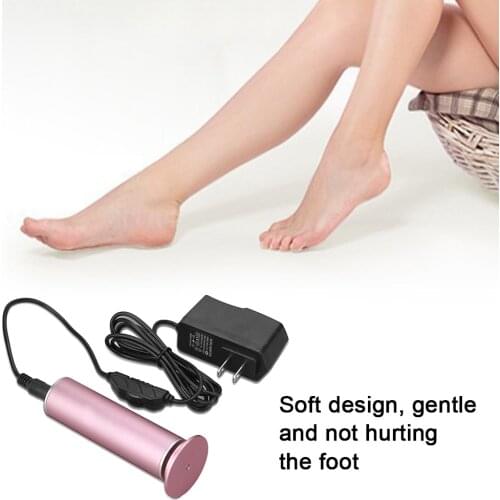 Electric Callus Peel Remover Foot File Hard Dead Skin Polisher Exfoliating Grinding Pedicure Feet Care Tools Smooth Machine