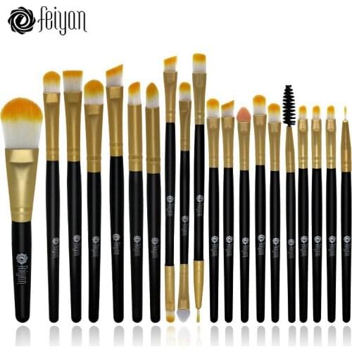 Наборы кистей для макияжа Feiyan China At AliExpress