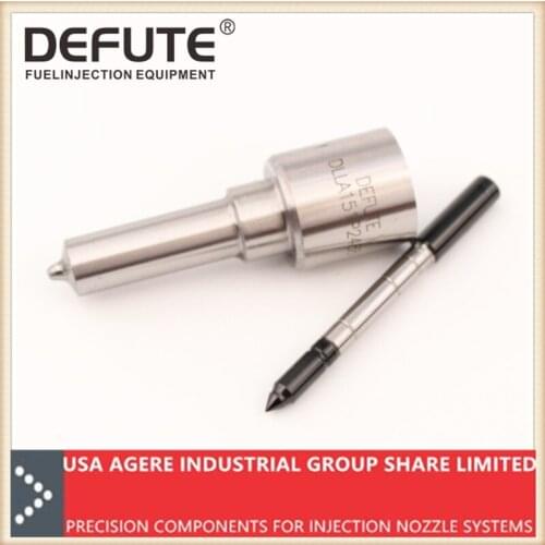Common rail injektor nozzle DLLA151P2488 0433172221 for injector 0445110691