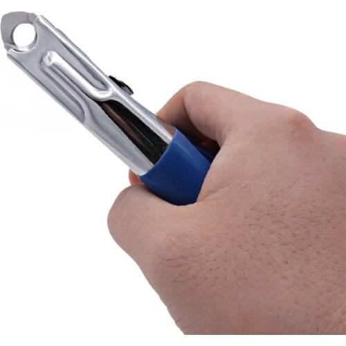 Pet Nail Clippers Stainless Steel Half-moon Nail Cleaning Tool Nail Scissors Suitable for Small and Medium-sized Cats and Dogs