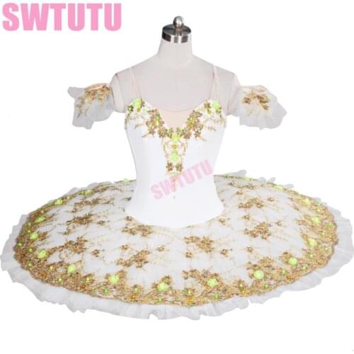 White swan lake professional ballet tutu ballet costumes for sale white classical ballet tutu dance pink ballet tutu BT8991