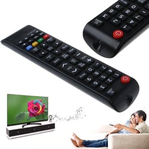 Replacement AA81-00243B TM1240 Remote Control for SAM-SUNG Televisions UE46F6320AWXXN UA46F5500ARXUM UE55JU6050UXZG UE48H6270SSX