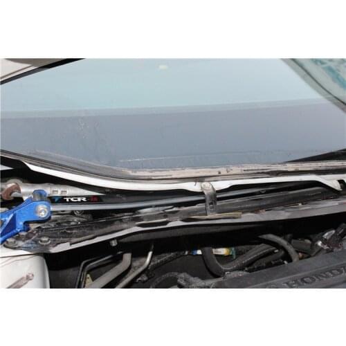 TTCR-II for Honda JADE Bars Suspension System Strut Bar Car Accessories Alloy Stabilizer Bar Car Styling Tension Rod