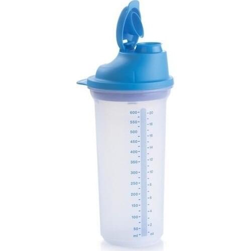 Tupperware Fig Fig 600 ml Agitator-Blue
