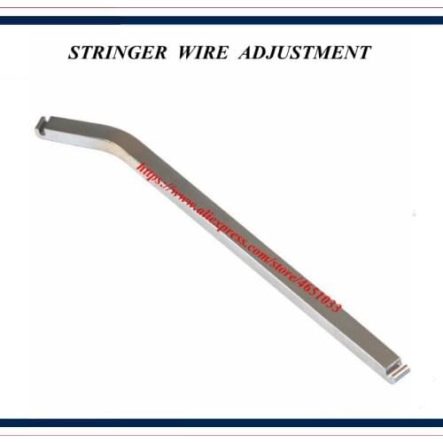 Piano tuning repair tool parts - Piano Wire adjusting spanner,Action to adjust Fine tuning