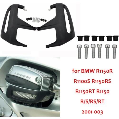 Motorcycle Cylinder Guard Engine Cover Side Protection For BMW R1150GS R1150RT R1150R R1150RS 2001 2002 2003 R 1150 GS RT RS R