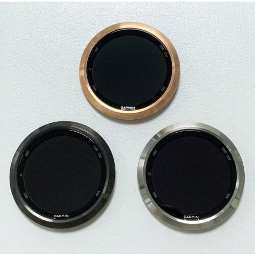 Original LCD Screen For GARMIN Forerunner 645 645M Music Black/Silver/Golden Display Digitizer Panel Watch Replacement Parts