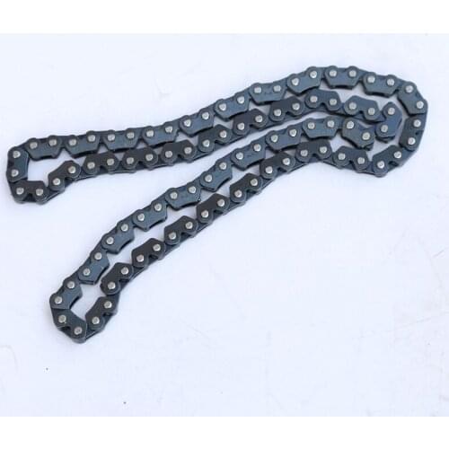 Motorcycle Accessories GT125 Small Chain QS125-5 Timing Chain QS125-5C Gas Distribution Chain Timing Chain