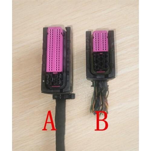 Car gearbox engine computer board plug harness for Volkswagen New Santana new Polo Jetta Bora Lavida 1S0 906 385A