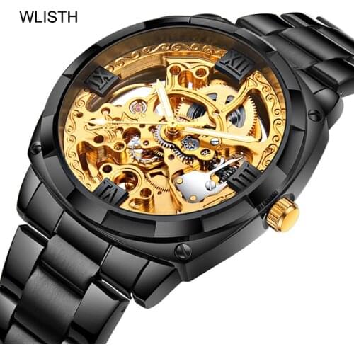 Часы мужские наручные watch watch for men montre homme Automatic mechanical watch male смарт женские reloj hombre montre relog