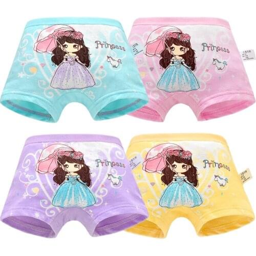 Нижнее белье для девочек Children Wit China At AliExpress