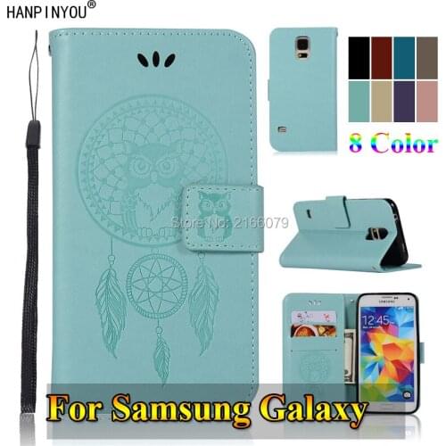 HANPINYOU Samsung Galaxy S6 Edge Phone Cases