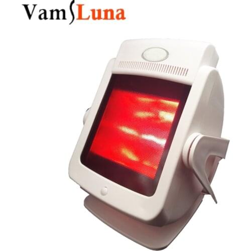 Infrared Heat Lamp Relieve Muscle Aches Heating Therapy Common Colds For Muscle Pain Pain Relief Improves Blood Circulation