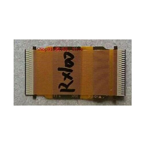 Camera Repair parts For Sony RX100 DSC-RX100 M1 DSC-RX100M1 Power switch board and motherboard connection cable