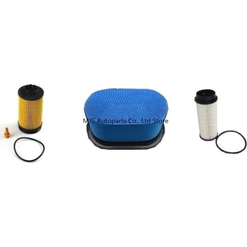 ME422880 Combo Air Filter Cleaner For MITSUBISHI FUSO CANTER Parts Service Kit QC00001 PU7004Z MK667920 FE & FG Model Trucks