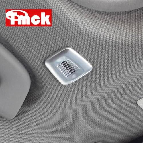 Car Roof Microphone Trim Cover For BMW 1 2 3 4 5 6 7Series f20 f30 f34 f32 f10 G30 X1 X2 X3 X4 X5 X6 f48 f47 f25 G01 f26 f15 f16