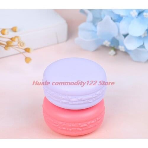New 1pcs 10g Refillable Bottles Mini Makeup Jar Pot Body Cream/Lotion Cosmetic Container Candy Color Travel Pocket Accessories