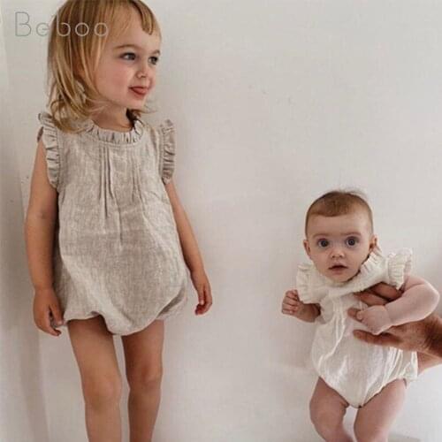 Боди для новорожденных девочек OrangeMom China At AliExpress