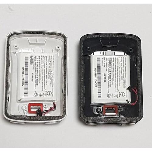 Original Garmin Edge 520 Edge 520 Plus Back Cover Case with Li-ion Battery Repair Part