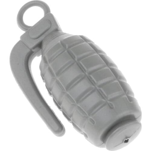 Police Grenades Toy Child & Boys Fancy Dress Soldier, Sheriff, Officer Cosplay Costume Army Role Play Pretend Game Educational