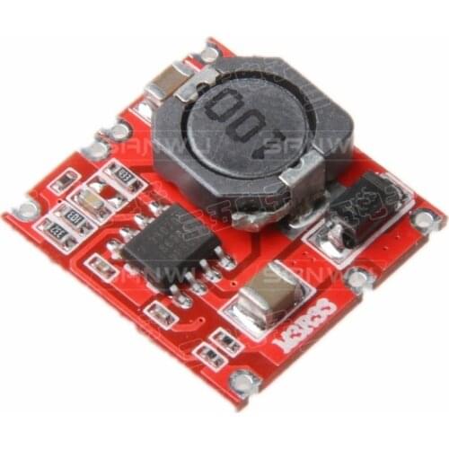 DC-DC KIS-3R33S MP2307 4.75v~23v 9v 12v 15v 19v TO 5v power supply module Voltage Converter FOR LED, car MP3, MP4