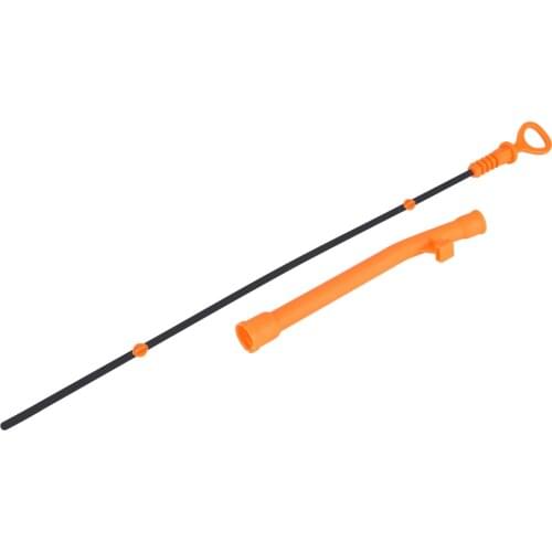 Engine Oil Dipstick & Tube for AUDI A3 8L1 TT SKODA OCTAVIA 1.6 1.8T Oil Dipstick Tube
