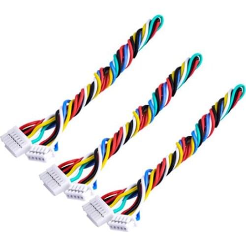 RunCam 7 pin Silicone Cable for TBS UNIFY PRO HV/Race RunCam Swift 2 / Owl 2 FPV Camera