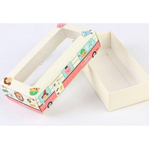 Foldable Food Grade cardboard cake boxes for Cake Packaging,bath bomb making set kit packaging wholesale ---DH11941