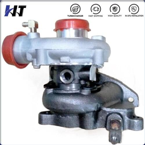 Turbo GT1749S 700273-5002S 28200-4B160 7002730001 Turbocharger For HYUNDAI H100 H200 Van Light Truck Duty 1995- 4D56T D4BF 2.5L
