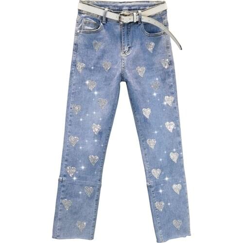 Vinieer Womens Summer Jeans