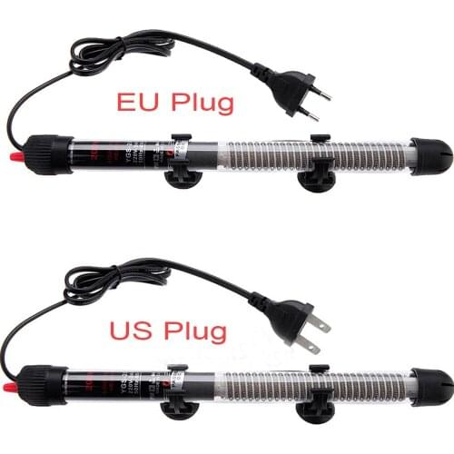 Winter Fish Tank Water Heater Rod Electirc Constant Water Temperature Control Rod Submersible aquarium Heating Bar