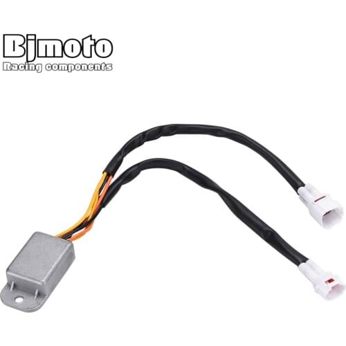 BJMOTO Motorcycle Voltage Regulator Rectifier For Suzuki RM125 RM250 1996-2000 32800-37E20