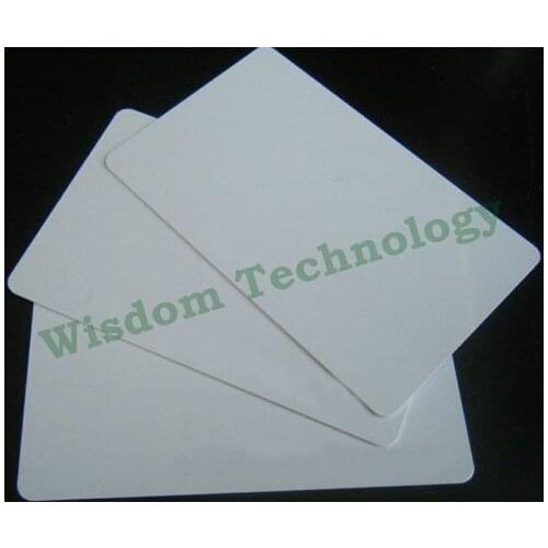 100pcs/Lot RFID Cards 13.56MHz Card ISO14443A Smart Card for Access Parking Attendance
