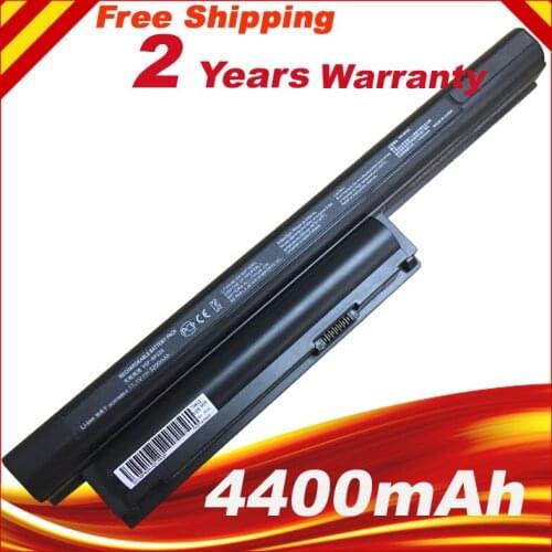 Laptop Battery for VAIO BPL26 BPS26 VGP-BPL26 VGP-BPS26 VPCEH16EC VPCEL15EC SVE141 SVE14A SVE15 SVE17 VPC-CA