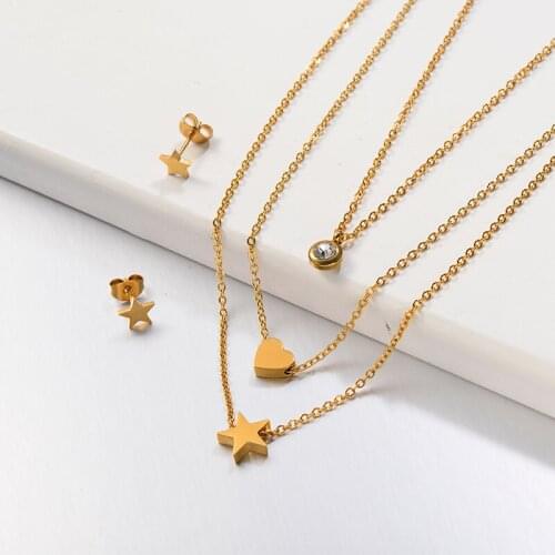 BAOYAN Golden Chains