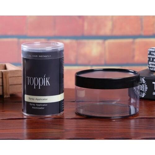 Free delivery Custom PP/PET/PVC Folding Plastic Box for Gift,UV Resistant Printing cake box transparent ---DH40058