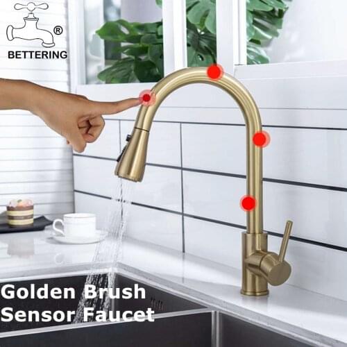 BETTERING Kitchen Faucets
